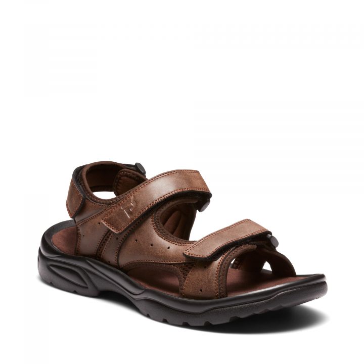 Daytona Men's sandal 3d view